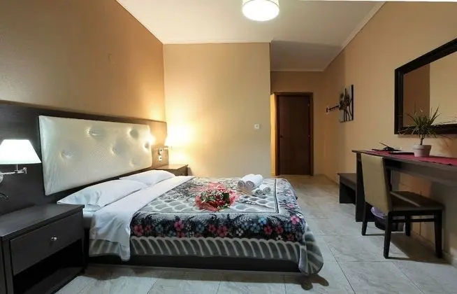 Comfort Tek Büyük Yataklı Oda, Deniz Manzaralı