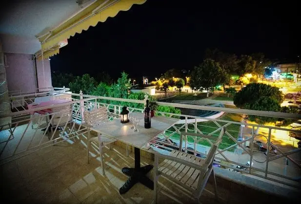 Comfort Tek Büyük Yataklı Oda, Deniz Manzaralı