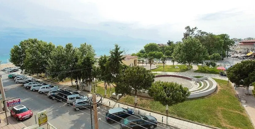 Comfort Tek Büyük Yataklı Oda, Deniz Manzaralı