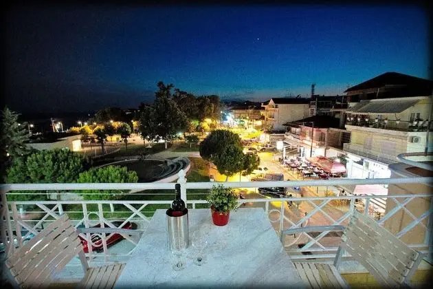 Comfort Tek Büyük Yataklı Oda, Deniz Manzaralı
