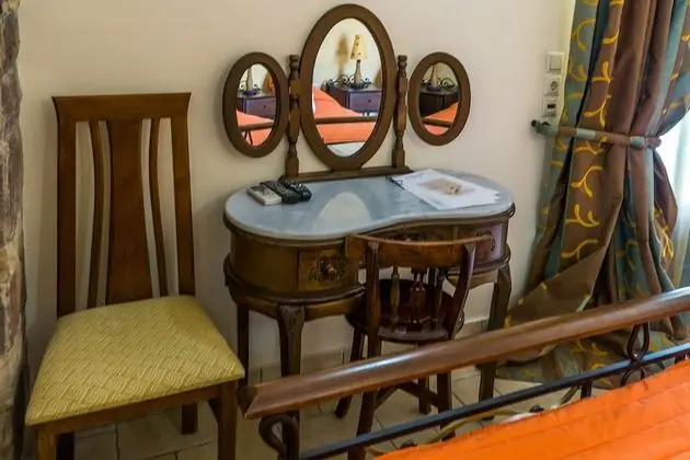 Comfort Tek Büyük Yataklı Oda, Balkon