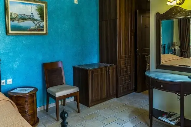 Comfort Tek Büyük Yataklı Oda, Balkon