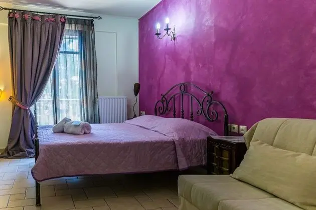 Comfort Tek Büyük Yataklı Oda, Balkon