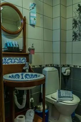 Comfort Tek Büyük Yataklı Oda, Balkon