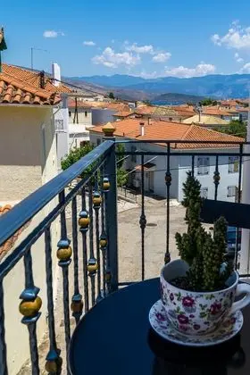 Comfort Tek Büyük Yataklı Oda, Balkon