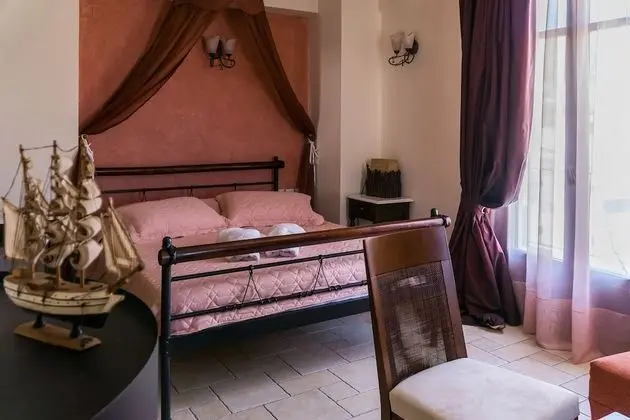 Deluxe Oda, Jakuzi, Resort Manzaralı