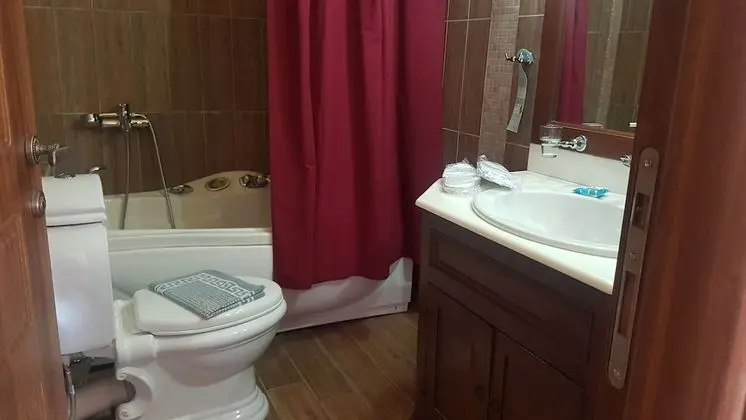 Deluxe Oda, Jakuzi, Resort Manzaralı