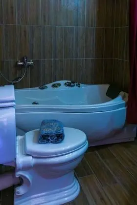 Deluxe Oda, Jakuzi, Resort Manzaralı