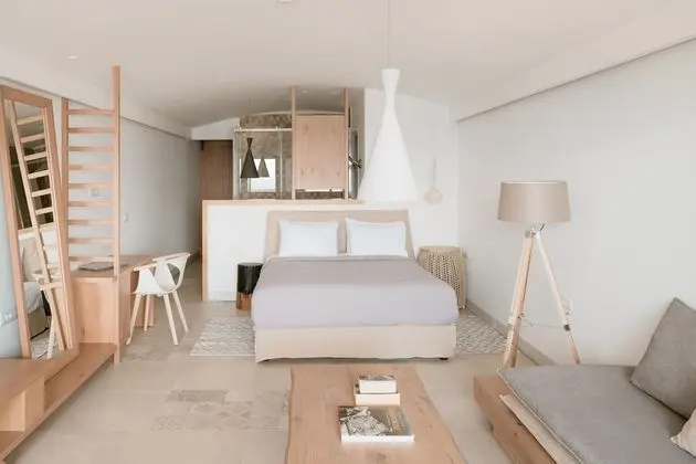 Deluxe Süit, Deniz Manzaralı