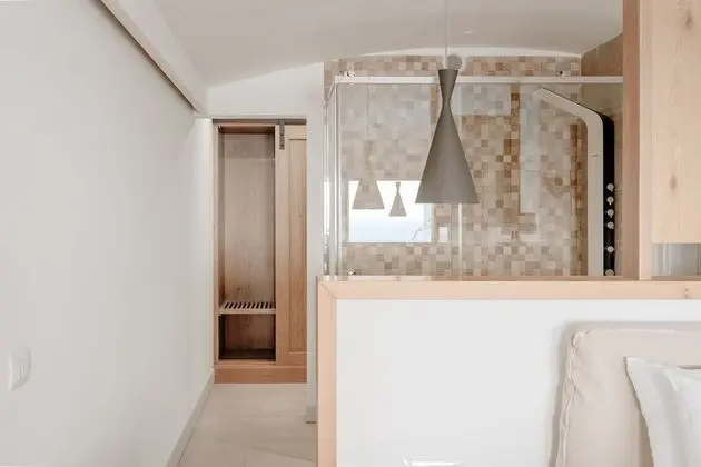 Deluxe Süit, Deniz Manzaralı