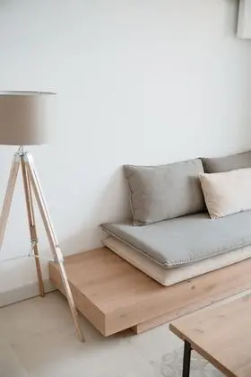 Deluxe Süit, Deniz Manzaralı