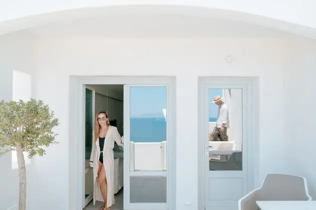 Deluxe Süit, Deniz Manzaralı