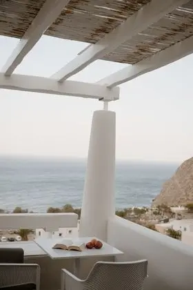 Deluxe Süit, Deniz Manzaralı