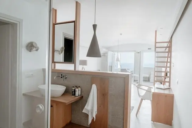 Deluxe Süit, Sıcak Su Havuzu, Deniz Manzaralı