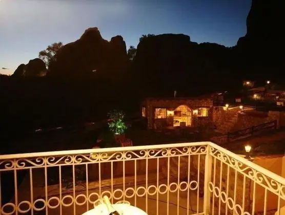 Deluxe Süit (Meteora View)