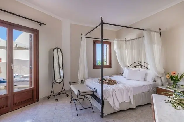 Deluxe Oda, Sıcak Su Havuzu, Deniz Manzaralı