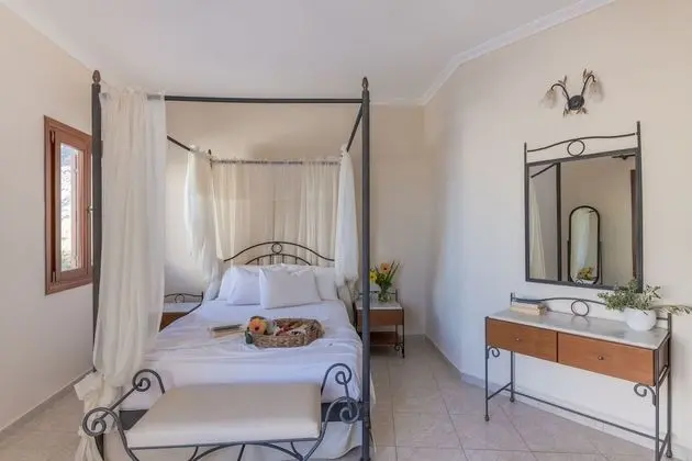 Deluxe Oda, Sıcak Su Havuzu, Deniz Manzaralı