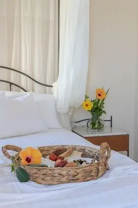 Deluxe Oda, Sıcak Su Havuzu, Deniz Manzaralı
