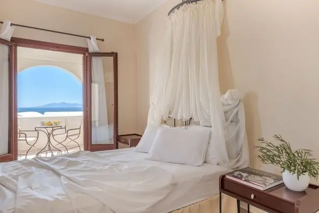 Superior Oda, Deniz Manzaralı