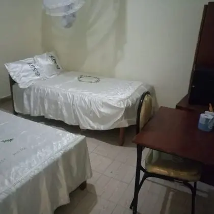 Tek Büyük Yataklı Oda