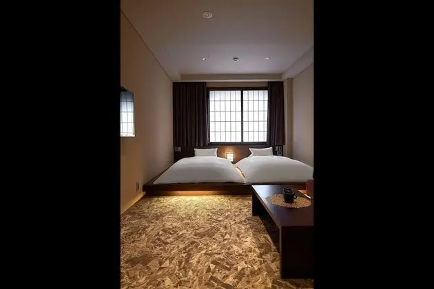 Traditional İki Ayrı Yataklı Oda (Japanese)
