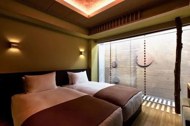 Deluxe İki Ayrı Yataklı Oda, 2 Tek Kişilik Yatak, Özel Banyo (Hollywood)