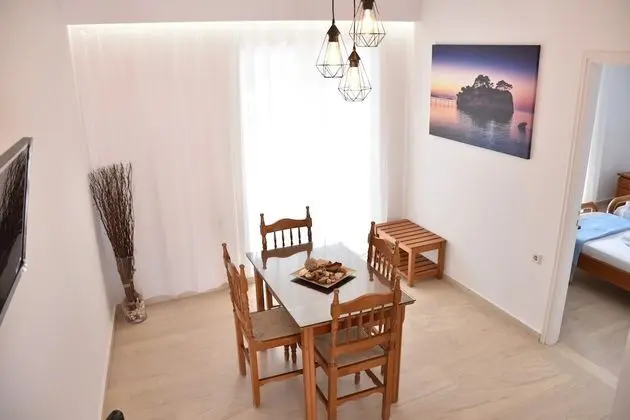Family Apart Daire, 2 Yatak Odası, Kısmi Deniz Manzaralı
