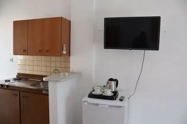 Family Apart Daire, 2 Yatak Odası, Kısmi Deniz Manzaralı
