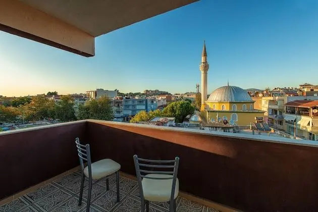Şehir manzarası