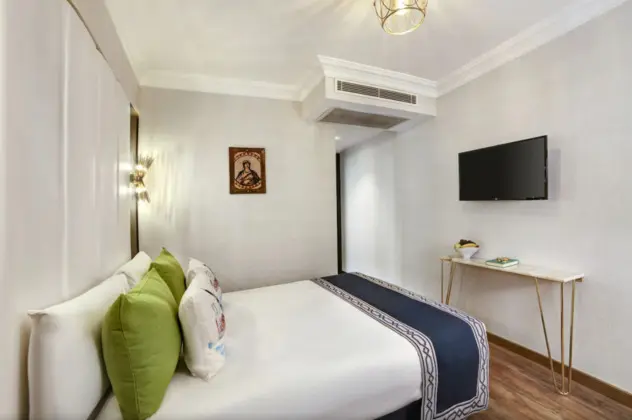Ekonomik Oda, Kara Manzaralı, 1. Kat
