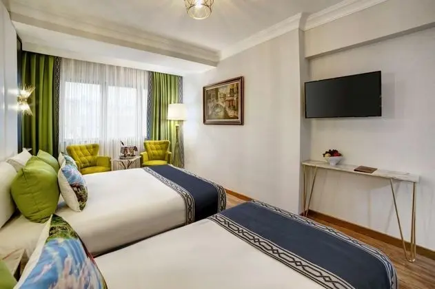 Standart Oda, Sokak Manzaralı, Klimalı