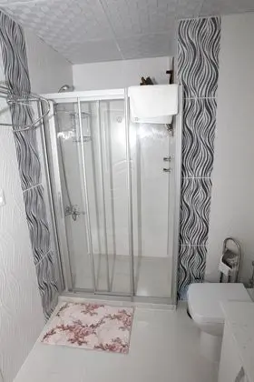 Deluxe Dört Kişilik Oda, Balkon, Bahçe Manzaralı