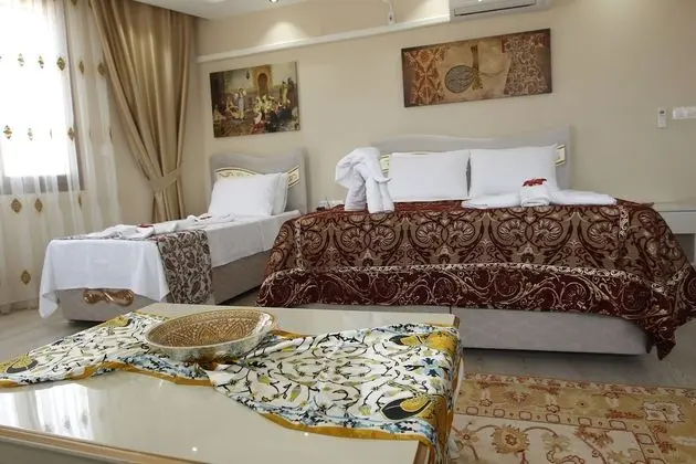 Royal Süit, Balkon, Dağ Manzaralı