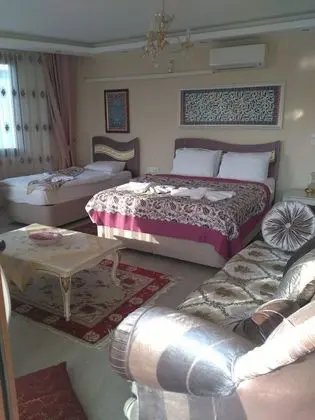 Royal Süit, Balkon, Dağ Manzaralı