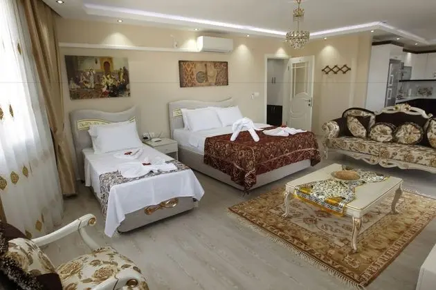 Royal Süit, Balkon, Dağ Manzaralı