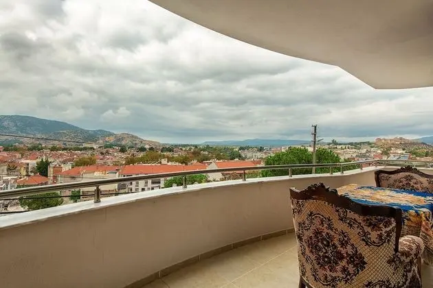 Royal Süit, Balkon, Dağ Manzaralı