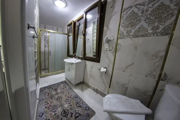 Royal Süit, Balkon, Dağ Manzaralı