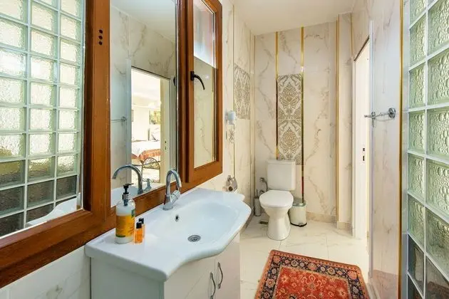 Royal Süit, Balkon, Dağ Manzaralı