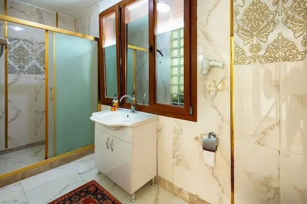 Royal Süit, Balkon, Dağ Manzaralı