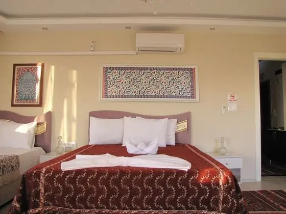 Royal Süit, Balkon, Dağ Manzaralı
