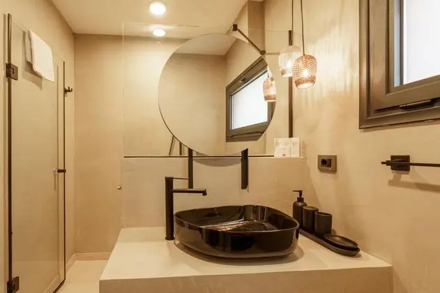 Standart Oda, Dağ Manzaralı, Balkonlu