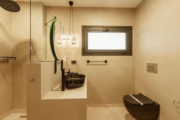 Standart Oda, Dağ Manzaralı, Balkonlu