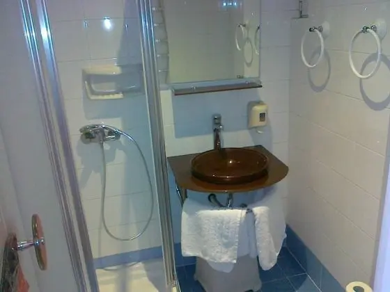 Tek Büyük veya İki Ayrı Yataklı Oda