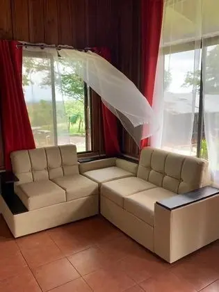 Family Kulübe, 2 Yatak Odası, Havuz Kullanımı, Dağ Manzaralı