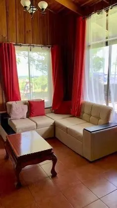 Family Kulübe, 2 Yatak Odası, Havuz Kullanımı, Dağ Manzaralı