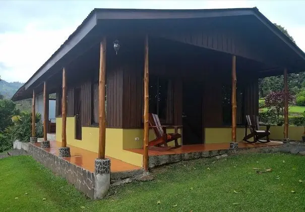 Family Kulübe, 2 Yatak Odası, Havuz Kullanımı, Dağ Manzaralı