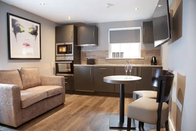 Stüdyo (Luxe, Apartment 18)