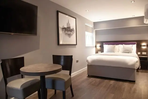Stüdyo (Luxe, Apartment 18)