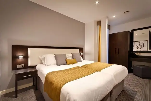 Apart Daire, 3 Yatak Odası