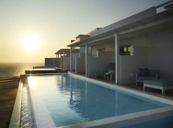 Deluxe Süit, Deniz Manzaralı (with sharing Pool)